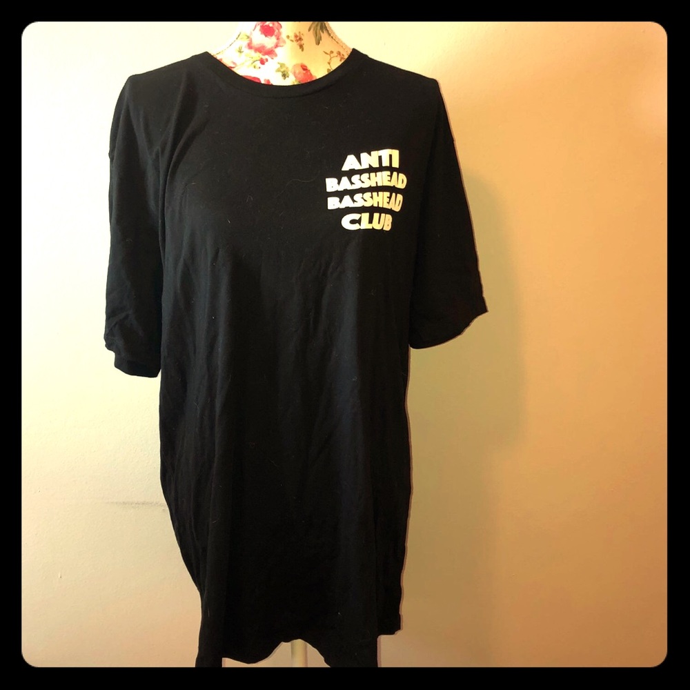 Anti Basshead Basshead T-Shirt